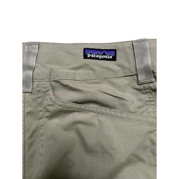 Patagonia Women’s‎ Venga Rock Capris - Rock Climbing Hiking Outdoors - 8 - Picture 4 of 8